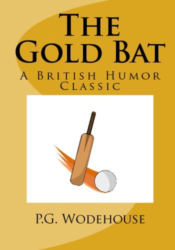 The Gold Bat [ePUB]